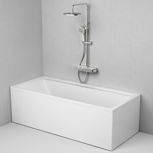 Каркас для ванны Am.Pm Inspire 2.0 170x75 с монтажным набором (W52A-170-075W-R)