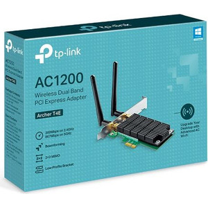 Wi-Fi адаптер TP-Link Archer T4E PCI Express