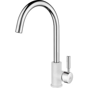 Смеситель для кухни Paulmark Holstein белый-хром (Ho212063-WHCR), Holstein белый-хром (Ho212063-WHCR)
Смеситель для кухни Paulmark Holstein белый-хром (Ho212063-WHCR), Holstein белый-хром (Ho212063-WHCR)