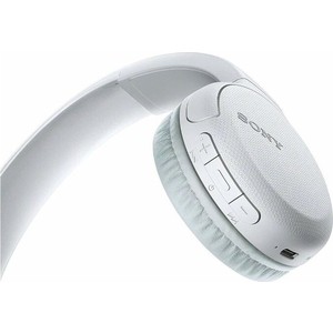 Наушники Sony WH-CH510 white