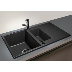Кухонная мойка Tolero Classic R-118 №001 серый металлик (473530)