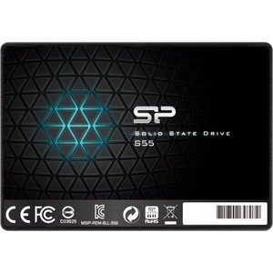 SSD накопитель Silicon Power 240Gb Slim S55 SP240GbSS3S55S25 2.5'', 240Gb Slim S55 SP240GbSS3S55S25 2.5"
SSD накопитель Silicon Power 240Gb Slim S55 SP240GbSS3S55S25 2.5'', 240Gb Slim S55 SP240GbSS3S55S25 2.5"