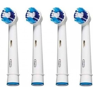 Насадка для электрических зубных щеток Oral-B Precision Clean EB20 4шт