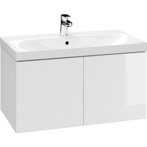 Мебель для ванной Cersanit Colour 80 белая