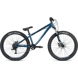 Велосипед Format 9213 (рост OS) 2018-2019 (темно-синий мат., RBKM9G668001)