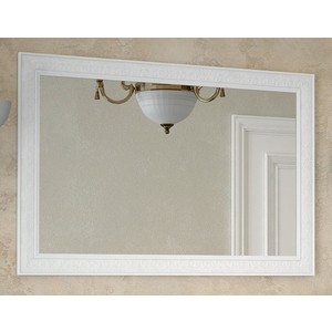 Зеркало Corozo Классика 120 белое (SD-00000269)