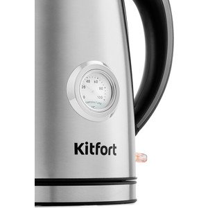 Чайник электрический KITFORT КТ-676
