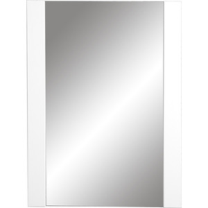 Зеркало Stella Polar Фаворита 60 белое (SP-00000165)