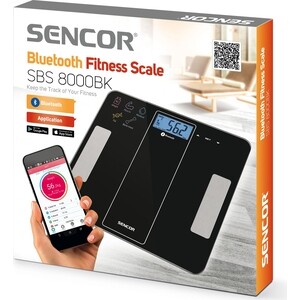 Весы Sencor SBS 8000BK