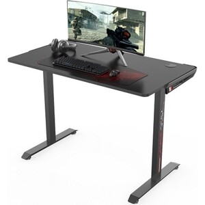 Компьютерный стол для геймеров Eureka I1-S black