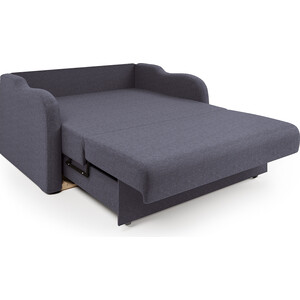 Диван-кровать Шарм-Дизайн Коломбо 100 серый