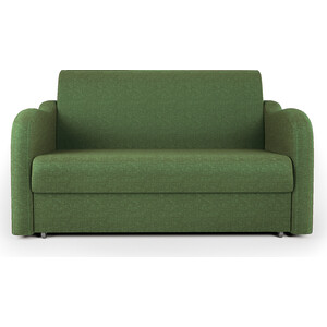 Диван-кровать Шарм-Дизайн Коломбо 140 зеленый