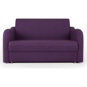 Диван-кровать Шарм-Дизайн Коломбо 140 фиолетовый
