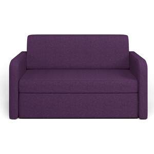 Диван-кровать Шарм-Дизайн Куба фиолетовый
