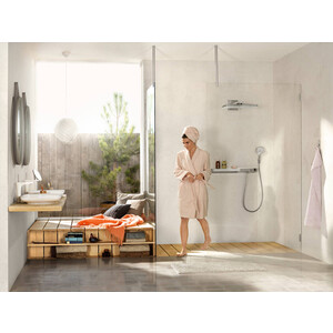 Термостат для ванны Hansgrohe ShowerTablet Select хром (13184000)