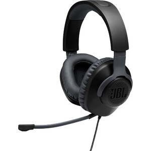 Игровая гарнитура JBL Quantum 100 черный (JBLQUANTUM100BLK), Quantum 100 черный (JBLQUANTUM100BLK)
Игровая гарнитура JBL Quantum 100 черный (JBLQUANTUM100BLK), Quantum 100 черный (JBLQUANTUM100BLK)
