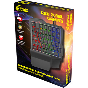 Клавиатура Ritmix RKB-209
