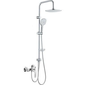 Душевая система Agger Nice со смесителем, хром (A2595200), Nice со смесителем, хром (A2595200) 
Душевая система Agger Nice со смесителем, хром (A2595200), Nice со смесителем, хром (A2595200)