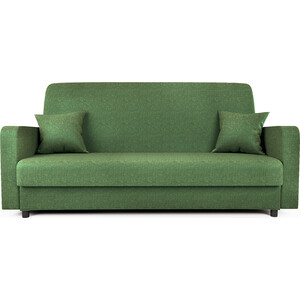 Диван-кровать Шарм-Дизайн Мелодия 120 зеленый