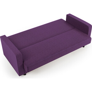 Диван-кровать Шарм-Дизайн Мелодия 140 фиолетовый