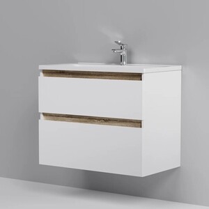 Мебель для ванной Am.Pm X-Joy 80 подвесная, белый глянец