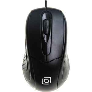 Мышь Oklick 305M USB черный