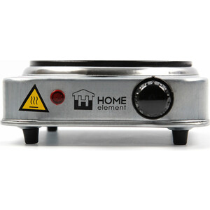 Настольная плита Home Element HE-HP710 сталь