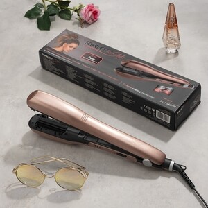 Щипцы для волос Scarlett SC-HS60700 розовое золото