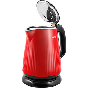 Чайник электрический Centek CT-1025 красный
