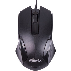 Мышь Ritmix ROM-303 Gaming Black