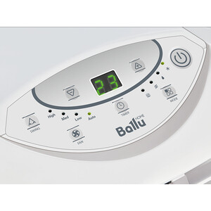 Мобильный кондиционер Ballu BPAC-18 CE_20Y Smart Pro