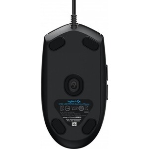 Игровая мышь Logitech G102 LIGHTSYNC BLACK (910-005823)