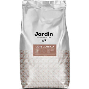 Кофе зерновой JARDIN Classico 1000г. (1496-06)