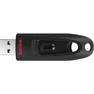 Флеш-диск Sandisk 64Gb Ultra black USB3.0 (SDCZ48-064G-U46)