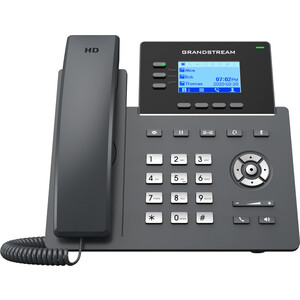 IP-телефон Grandstream GRP-2603P черный