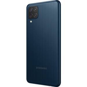 Смартфон Samsung Galaxy M12 32Gb 3Gb черный (SM-M127FZKU)
