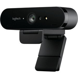 Веб-камера Logitech Webcam BRIO 4K Stream Retail