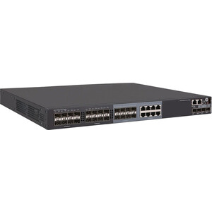 Коммутатор FlexNetwork HPE 5510 JH149A 24SFP 4SFP+ HI 1-slot Switch (JH149A)