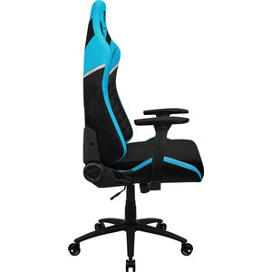 Кресло компьютерное игровое ThunderX3 TC5 Max azure blue
