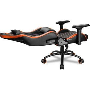 Кресло компьютерное игровое COUGAR Outrider S black-orange 3MOUTNXB.BF01
