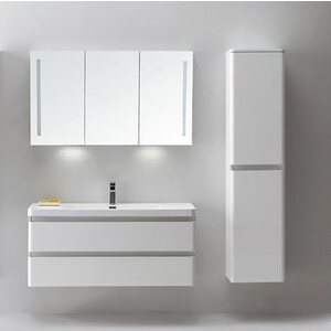 Мебель для ванной BelBagno Energia-N 120 bianco lucido