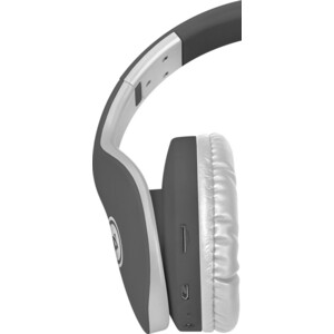 Гарнитура Defender B525 серый+белый, Bluetooth (63527)