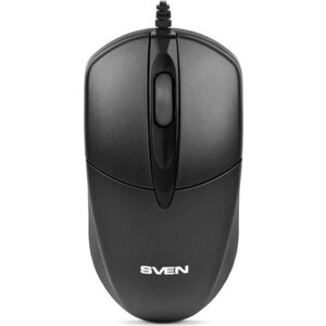 Мышь Sven RX-112 USB чёрная (SV-03200112UB)