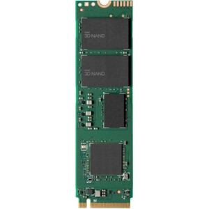 Твердотельный накопитель Intel 670p, 512GB, SSD, M.2 2280, NVMe (SSDPEKNU512GZX1)