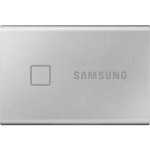 Твердотельный накопитель Samsung SSD 1TB T7 Touch, USB Type-C (MU-PC1T0S/WW)