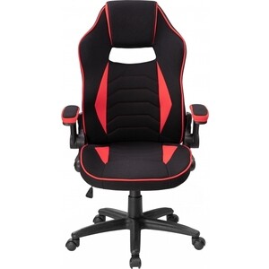Компьютерное кресло Woodville Plast 1 red / black