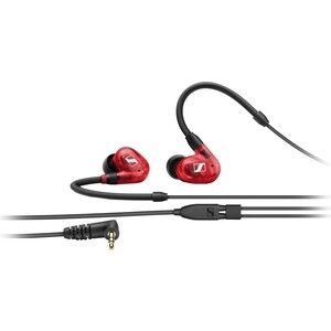 Наушники Sennheiser IE 100 PRO RED Внутриканальные мониторные, IE 100 PRO RED Внутриканальные мониторные
Наушники Sennheiser IE 100 PRO RED Внутриканальные мониторные, IE 100 PRO RED Внутриканальные мониторные