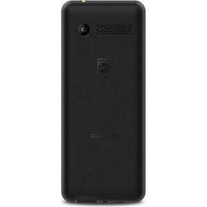 Мобильный телефон Philips E185 Xenium 32Mb черный (867000176078)