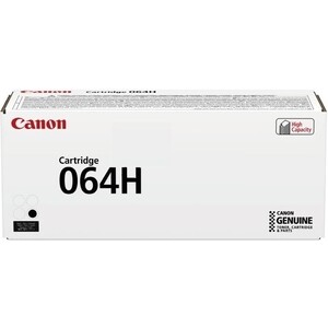Картридж лазерный Canon CRG 064 H BK 4938C001 черный (1500стр.) (4938C001)