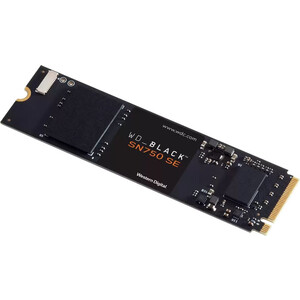 Накопитель SSD Western Digital (WD) Original PCI-E 4.0 x4 250Gb WDS250G1B0E Black SN750 M.2 2280 (WDS250G1B0E)